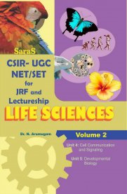 CSIR-UGC NET (JRF and Lectureship) Life Sciences [Volume 2]