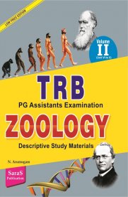 TRB Study Materials For PG Assistant Exam Zoology Volume 2
