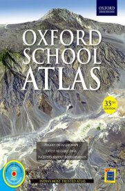 Oxford School Atlas [35th Edition]