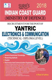 Indian Coast Guard Yantric Electronics and Communication [Diploma Level] Exam Guide