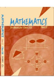 12th Standard CBSE Mathematics Textbook - Part II