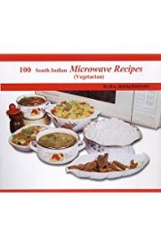South Indian Microwave Recipes [Vegetarian]