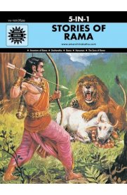 Stories Of Rama  5 in 1
