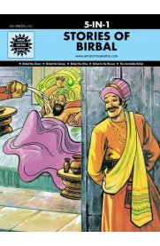 Stories Of Birbal  5 in 1