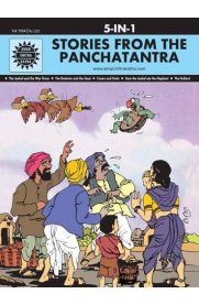 Stories From The Panchatantra  5 in 1