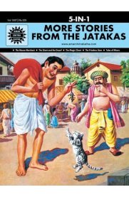 More Stories From The Jatakas  5 in 1