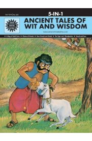 Ancient Tales Of Wit And Wisdom 5 in 1