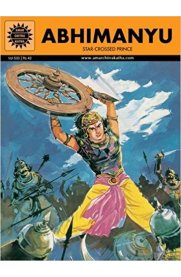Abhimanyu [Amar Chitra Katha]