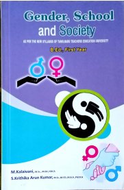 Gender, School And Society