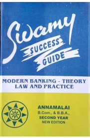 Modern Banking-Theory Law And Practice