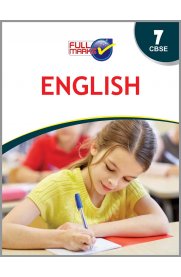 7th Standard CBSE English Guide [Based On the New Syllabus 2022-2023]