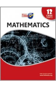 12th Standard CBSE Mathematics [Vol-2] Guide [Based On the New Syllabus 2024-2025]