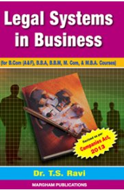 Legal Systems in Business