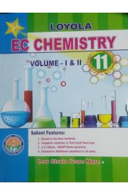 11th EC Chemistry [Vol-I&II] Guide [Based On the New Syllabus] 2024-2025