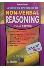 Modern Approach To Non-Verbal Reasoning