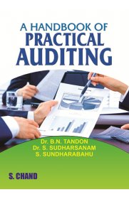 A Hand Book Of Practical Auditing