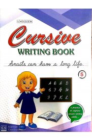 Ladder Cursive Writing Book 5