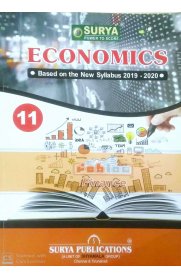 11th Surya Economics Guide [Based On the New Syllabus]