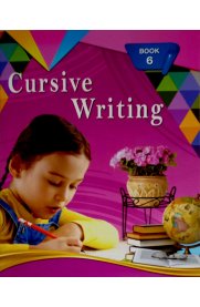 Cursive Writing Book 6