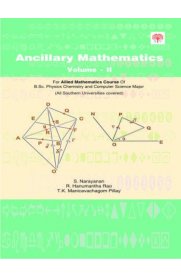 Ancillary Mathematics Volume-II