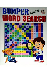Bumper Book Of Word Search