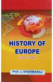 History Of Europe [1453-1789]