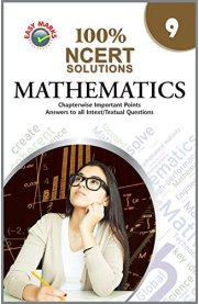 9th NCERT Solutions Mathematics [Based On the New Syllabus]