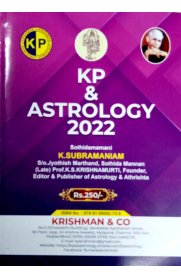 KP & Astrology 2022