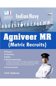 Sura Indian Navy Agniveer MR [Matric Recruits]2023