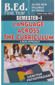 Language across the curriculum