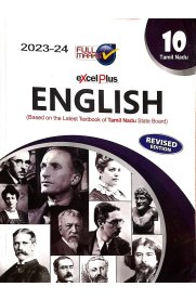 10th Full Marks English Guide [Based on New Syllabus 2023-2024]