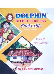 8th Dolphin Step to Success English Guide [Based On the New Syllabus]2024-2025