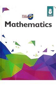 8th Standard CBSE Mathematics Guide [Based On the New Syllabus 2024-2025]