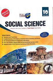 10th Full Marks Social Science Guide [Based on New Syllabus 2024-2025]