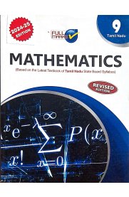 9th Full Marks Mathematics Guide [Based on New Syllabus 2024-2025]