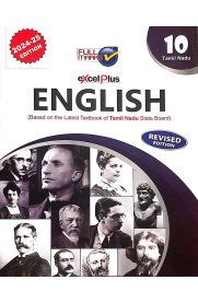 10th Full Marks English Guide [Based on New Syllabus 2024-2025]