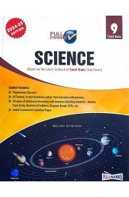 9th Full Marks Science Guide [Based on New Syllabus 2024-2025]