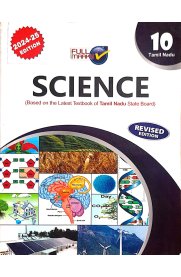 10th Full Marks Science Guide [Based on New Syllabus 2024-2025]
