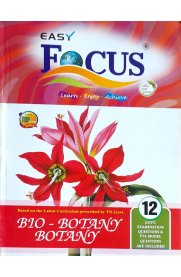 12th Focus Bio-Botany Botany 2&3 Mark Q-Answers Complete Guide [Based On the New Syllabus]2024-2025