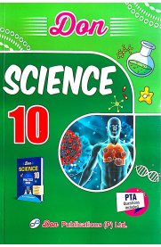 10th DON Science Guide [Based On the New Syllabus 2024-2025]