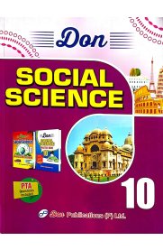 10th Don Social Science Guide [Based On the New Syllabus 2024-2025]