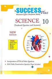 10th Success Plus Science [Textbook Question and Answers]2024-2025