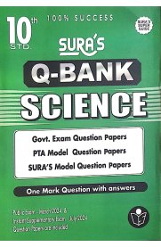 10th Sura Science Question Bank [2024]