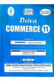 11th Deiva Commerce Guide [2024-2025]