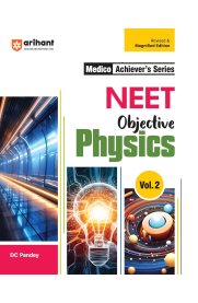 Arihant NEET Objective Physics Vol-II [2025-2026]