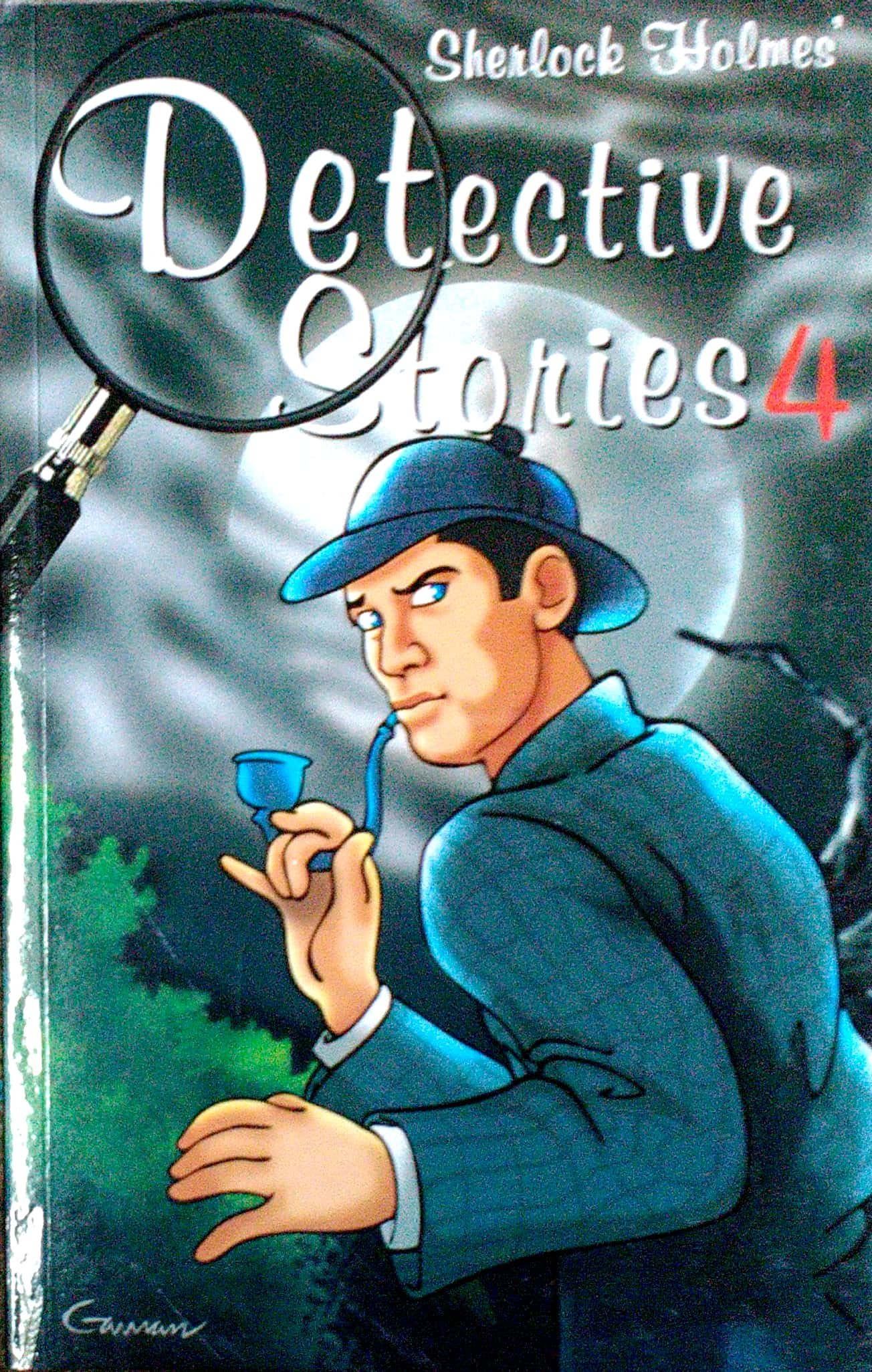 Routemybook Buy Detective Stories 4 By Rajee Raman Online At Lowest 