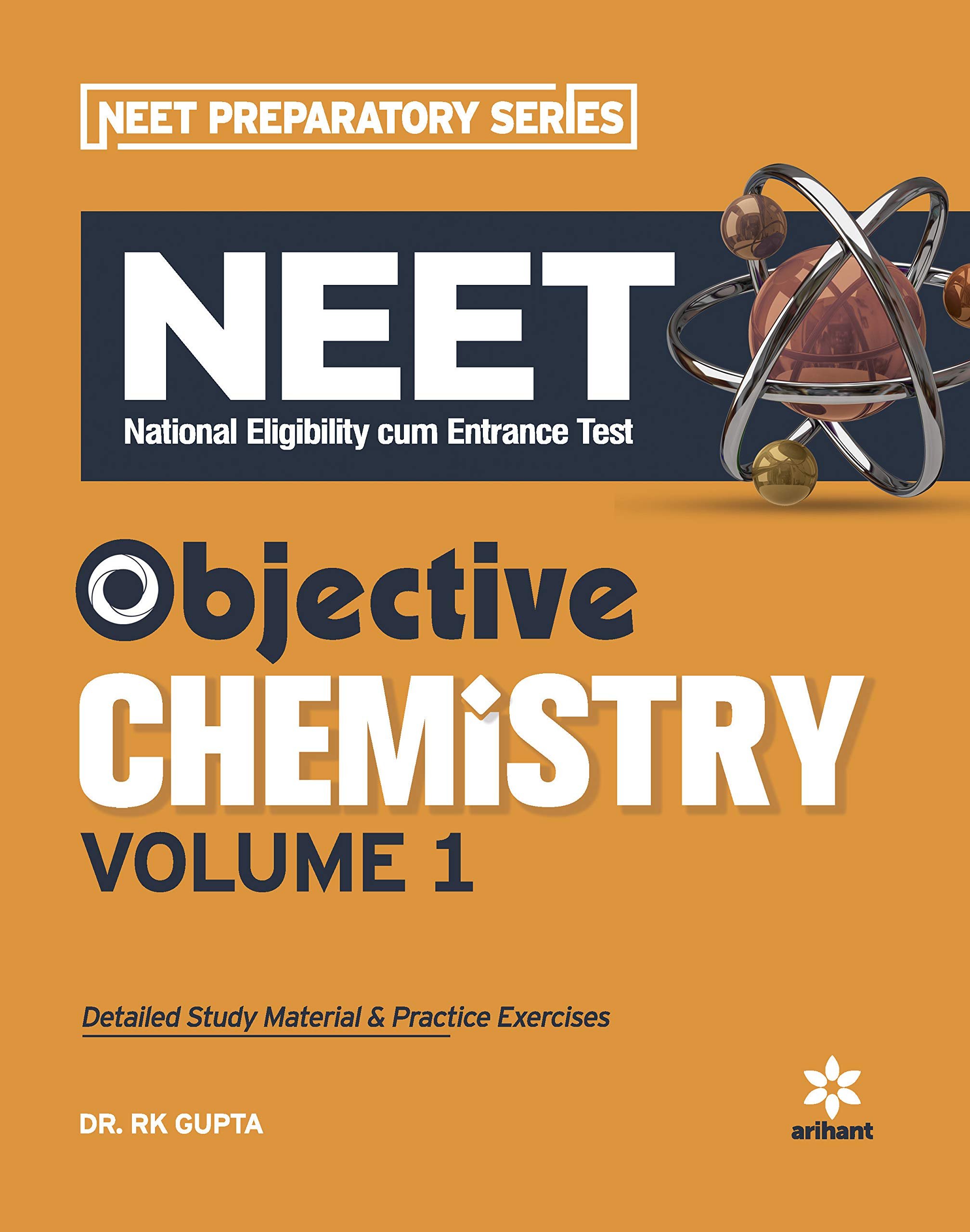 Routemybook Buy Arihant Objective Chemistry For Neet Vol Ii By