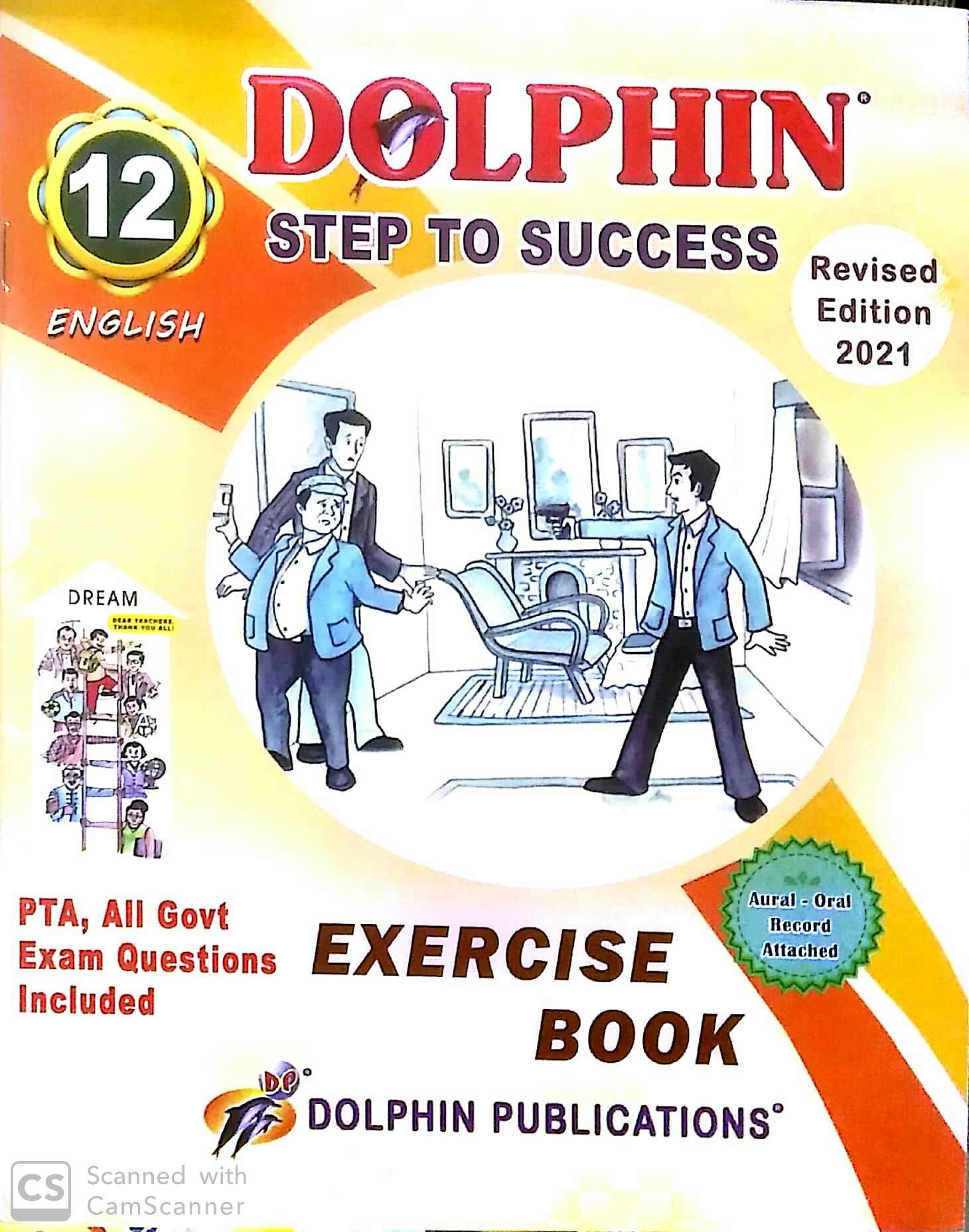 Routemybook Buy Th Dolphin Step To Success English Guide Based On