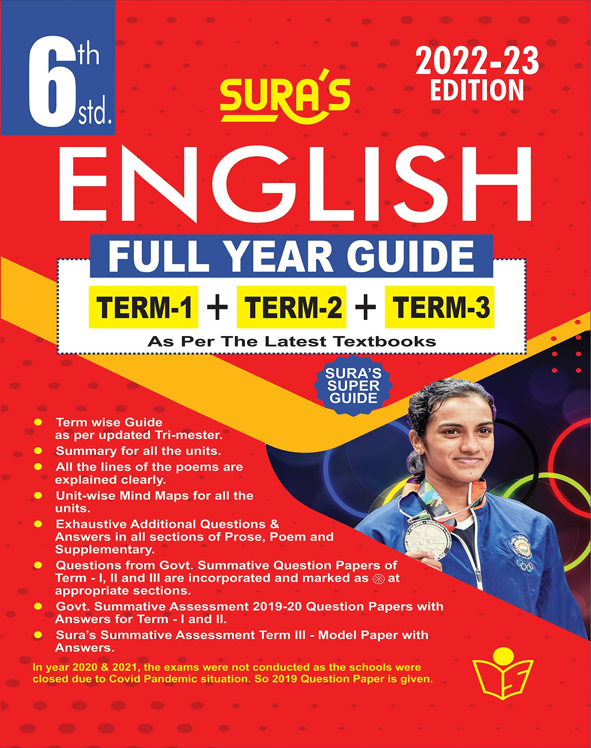 Routemybook Buy 6th Sura English Full Year Guide Based On New