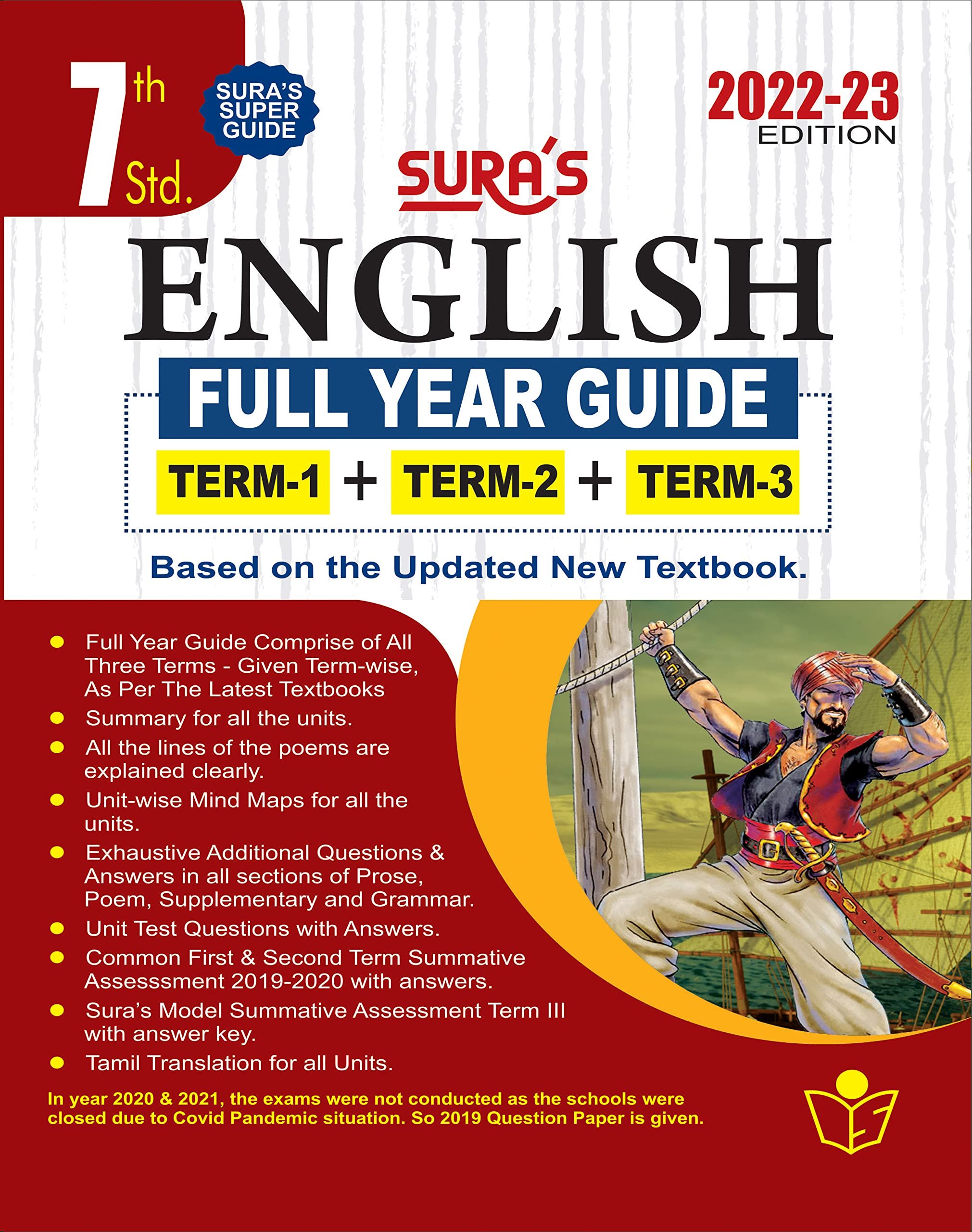 Routemybook Buy Th Sura English Full Year Guide Based On New